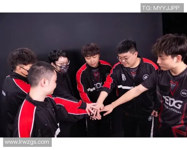 重磅专题：探秘EDG战队如何引领电竞节奏的全新变革与创新之路