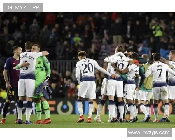 热刺与巴萨友谊赛战平经典瞬间与战术解析全记录