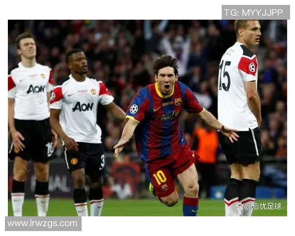 巴萨绝杀曼联晋级国王杯决赛全场欢呼声震天响